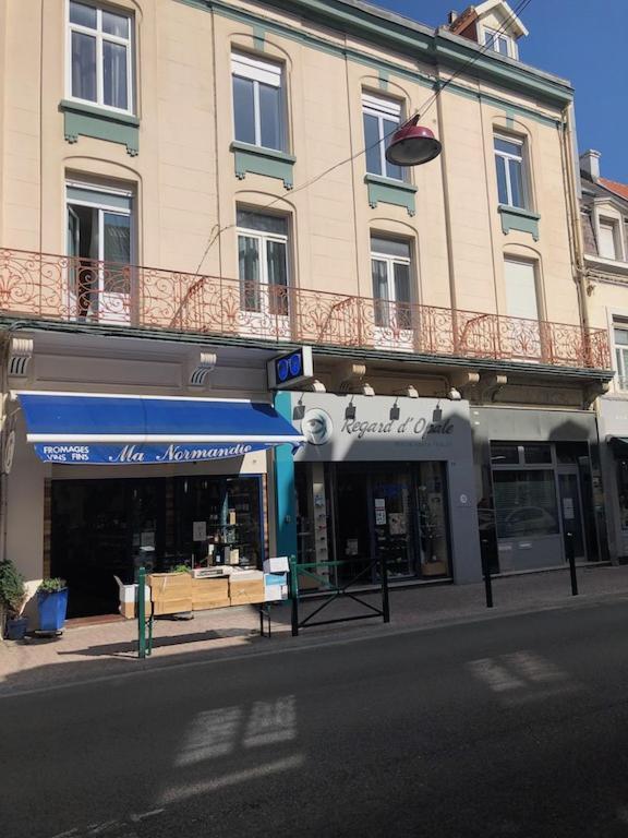 Joann Apartment Wimereux Exterior photo